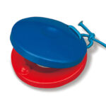 教育用カスタネット